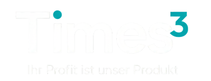 Times³ Logo